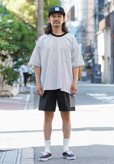 STYLE SAMPLE 07 | 木梨サイクル