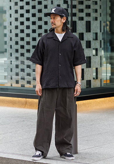 STYLE SAMPLE 07 | 木梨サイクル