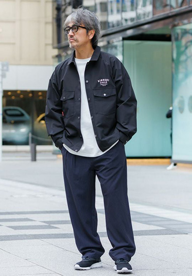 STYLE SAMPLE 16 | 木梨サイクル