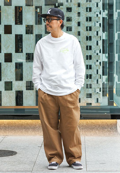 STYLE SAMPLE 18 | 木梨サイクル