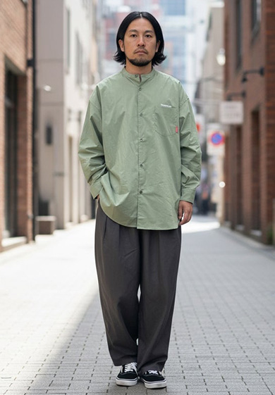 STYLE SAMPLE 23 | 木梨サイクル