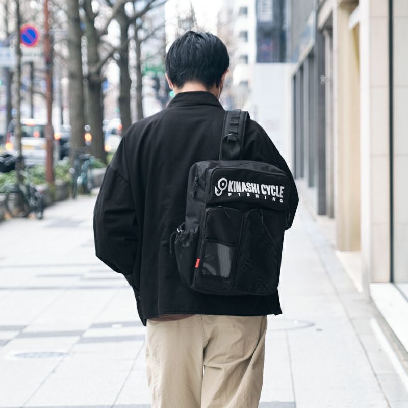 kinA.P.C. ボディバッグ ブラック ボディバッグ | 木梨サイクル