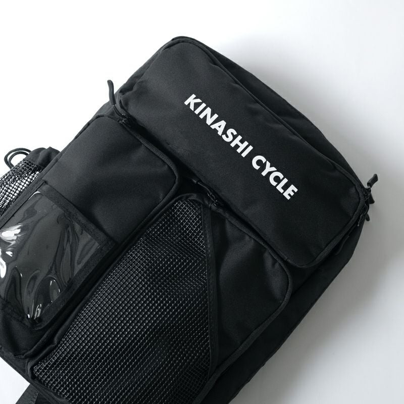 kinA.P.C. ボディバッグ ブラック ボディバッグ | 木梨サイクル