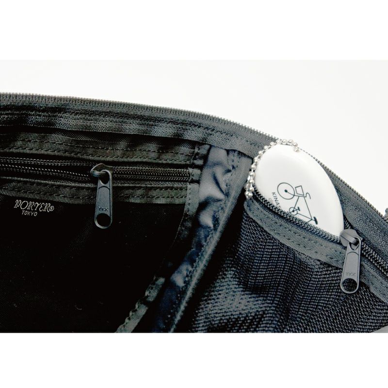 木梨サイクル×PORTER (コラボボディバッグ) | 木梨サイクル