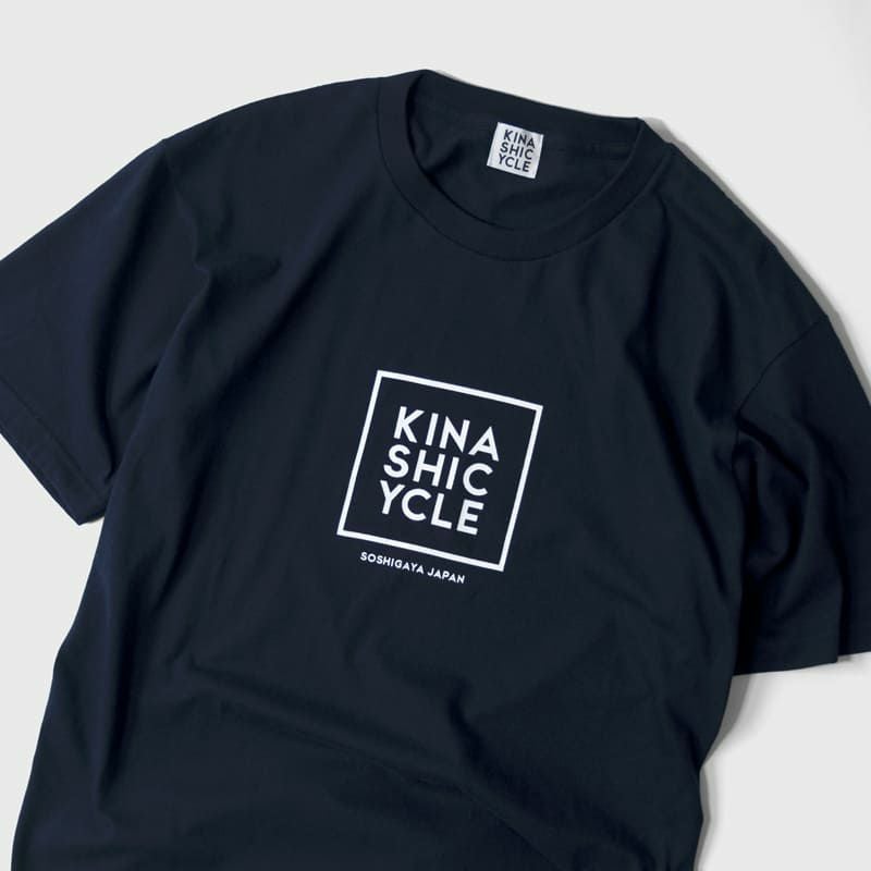 わかばやし Tシャツ(Soshigaya Japan No.3) | 木梨サイクル