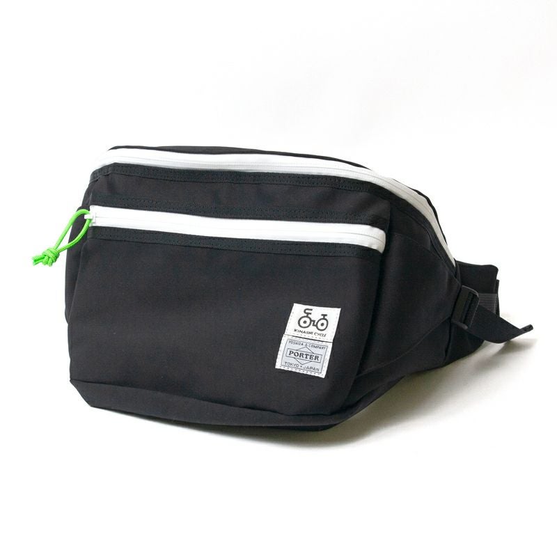 木梨サイクル×POTER ボディバッグ 木梨サイクル×PORTER (コラボボディバッグ2) | 木梨サイクル