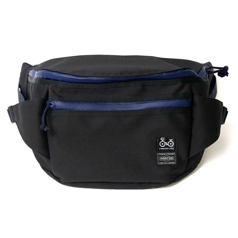 木梨サイクル×POTER ボディバッグ 木梨サイクル×PORTER (コラボボディバッグ2) | 木梨サイクル