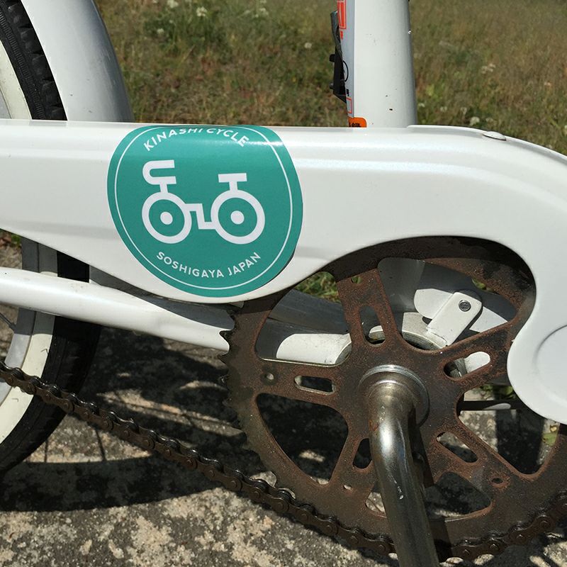 ステッカー | 木梨サイクル