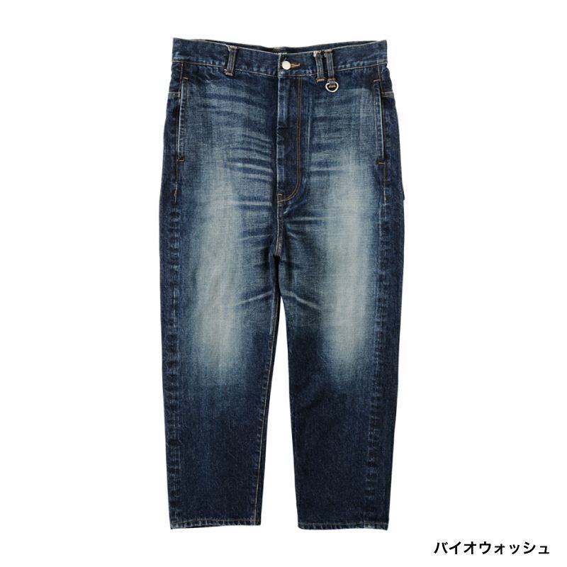 CABANE de ZUCCa×木梨サイクル コラボデニム | 木梨サイクル