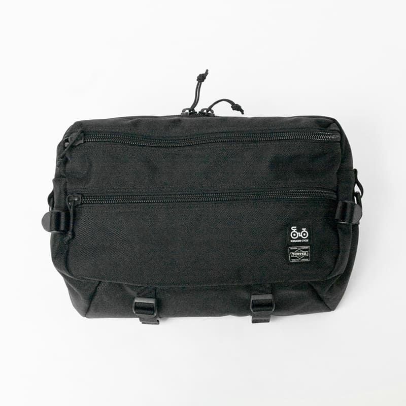 木梨サイクル×PORTER（ポーター） コラボボディバッグ 木梨サイクル×PORTER (コラボボディバッグ) | 木梨サイクル