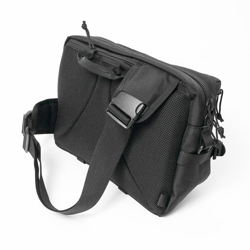 木梨サイクル×PORTER (コラボワイドボディバッグ) | 木梨サイクル