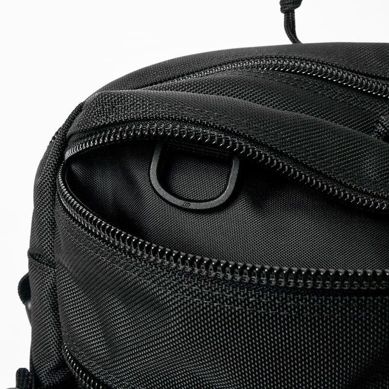 木梨サイクル×PORTER (コラボワイドボディバッグ) | 木梨サイクル