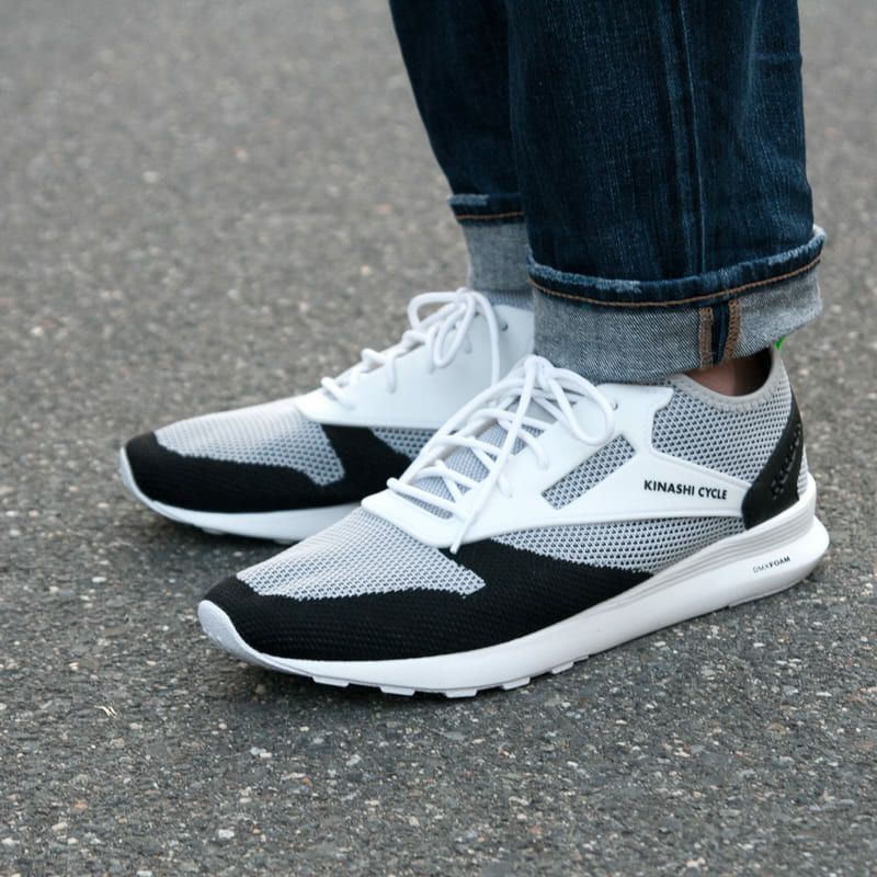 Reebok CLASSIC ×KINASHI CYCLE コラボスニーカー2 | 木梨サイクル