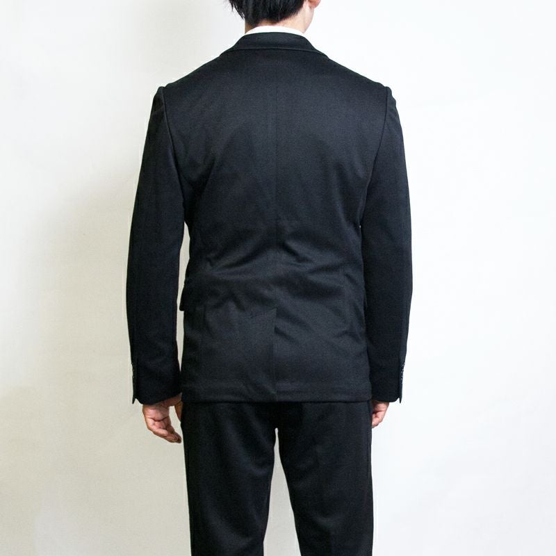 スーツセットアップ（ブラック） | 木梨サイクル