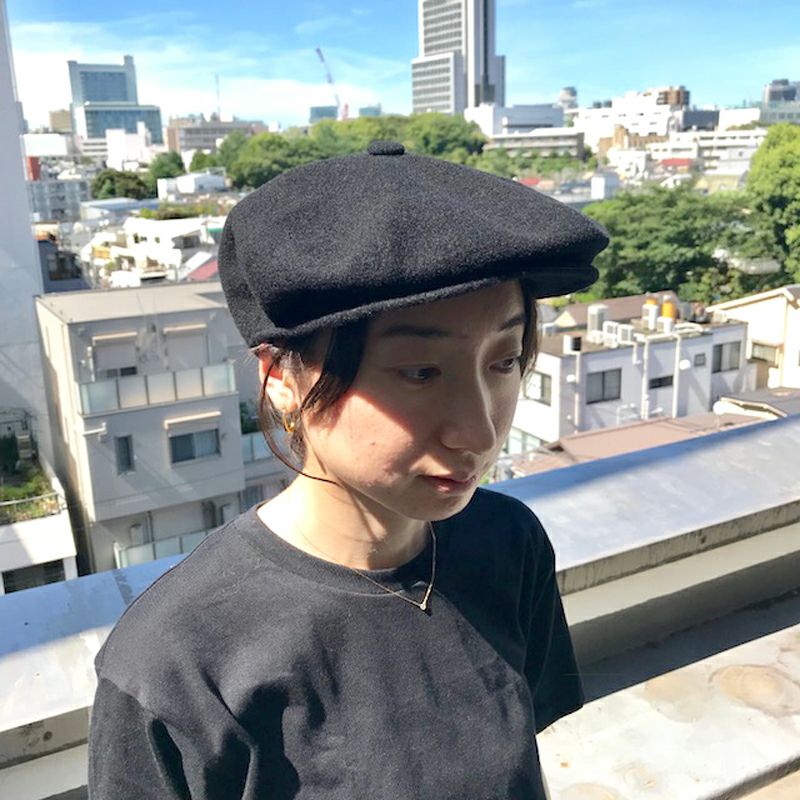 KANGOL×木梨サイクルコラボハンチング（GALAXY） | 木梨サイクル