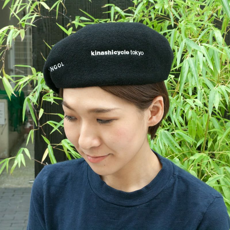 KANGOL×木梨サイクルコラボハンチング（GALAXY） | 木梨サイクル