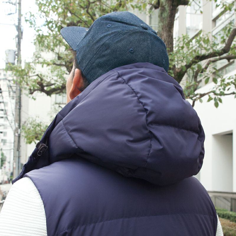 ダウンベスト2 | 木梨サイクル
