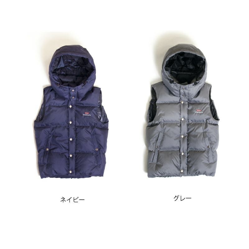 ダウンベスト2 | 木梨サイクル