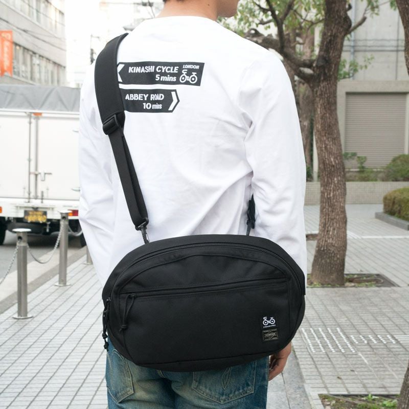 木梨サイクル×PORTER (2WAYバッグ) | 木梨サイクル