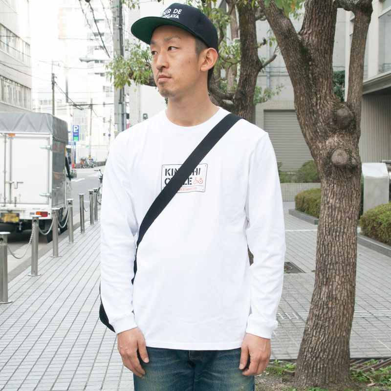 木梨サイクル×PORTER　2way (コラボ　ボディバッグ) 木梨サイクル×PORTER (2WAYバッグ) | 木梨サイクル