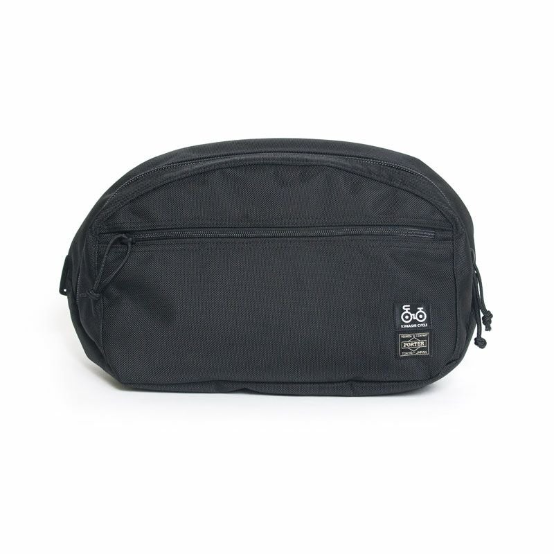 木梨サイクル×PORTER　2way (コラボ　ボディバッグ) 木梨サイクル×PORTER (コラボボディバッグ2) | 木梨サイクル