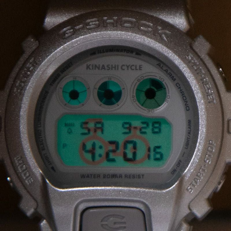CASIO G-SHOCK 木梨憲武　コラボ CASIO G-SHOCK 木梨憲武 コラボ - メルカリ