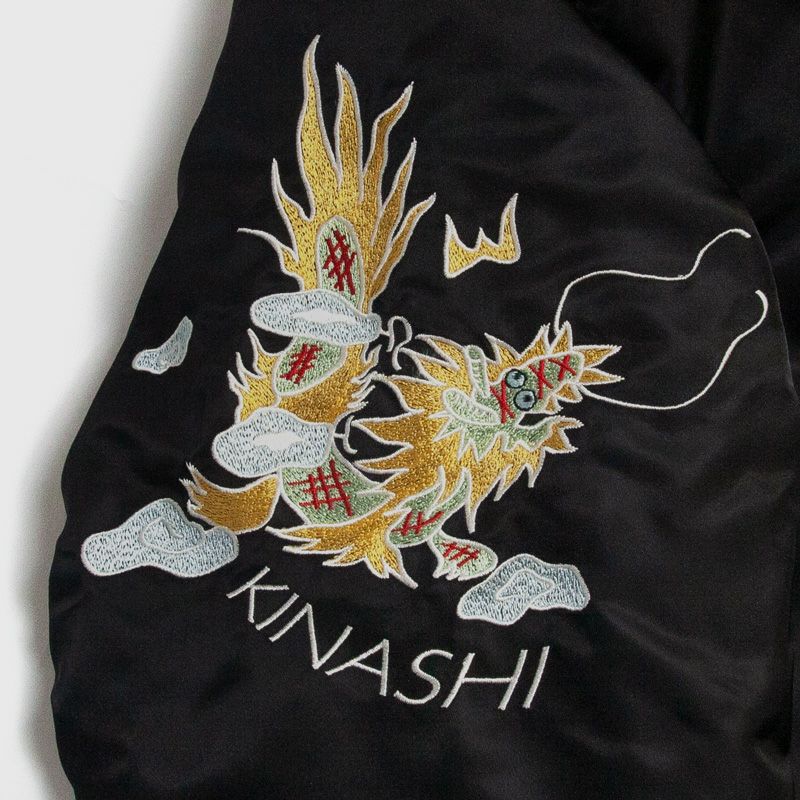 ジャケット・アウター KINASHI CYCLE SOUVENIR JACKET KINASHI CYCLE SOUVENIR JACKET - メルカリ