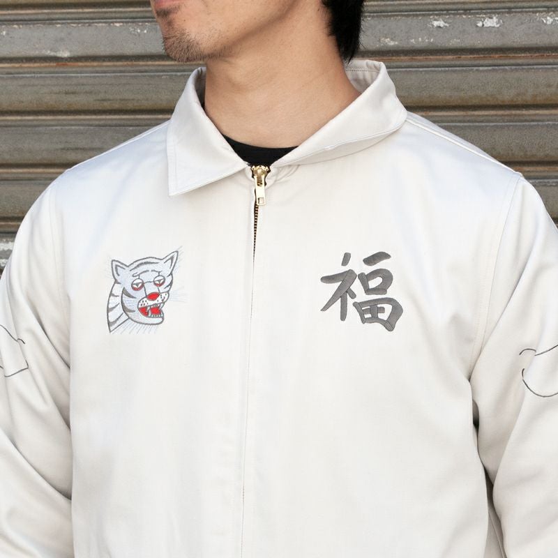 KINASHI CYCLE SOUVENIR JACKET ベトジャン Mサイズ ベトジャン2 | 木梨サイクル