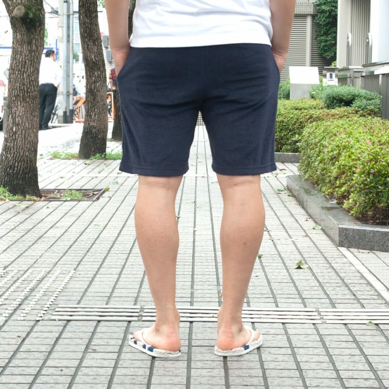 パイルハーフパンツ | 木梨サイクル