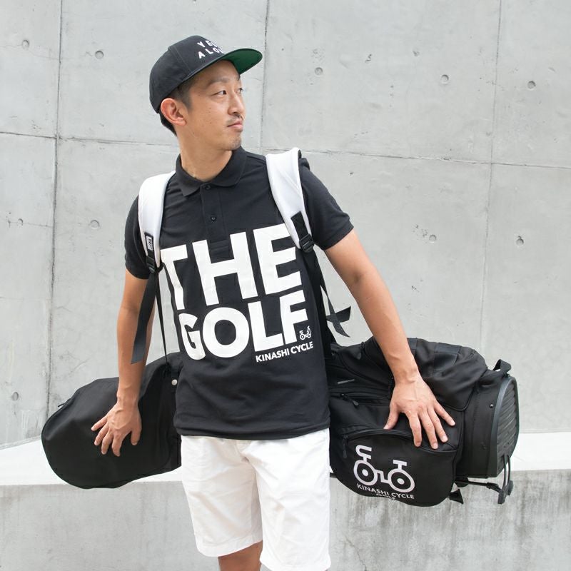 ポロシャツ（THE GOLF） | 木梨サイクル