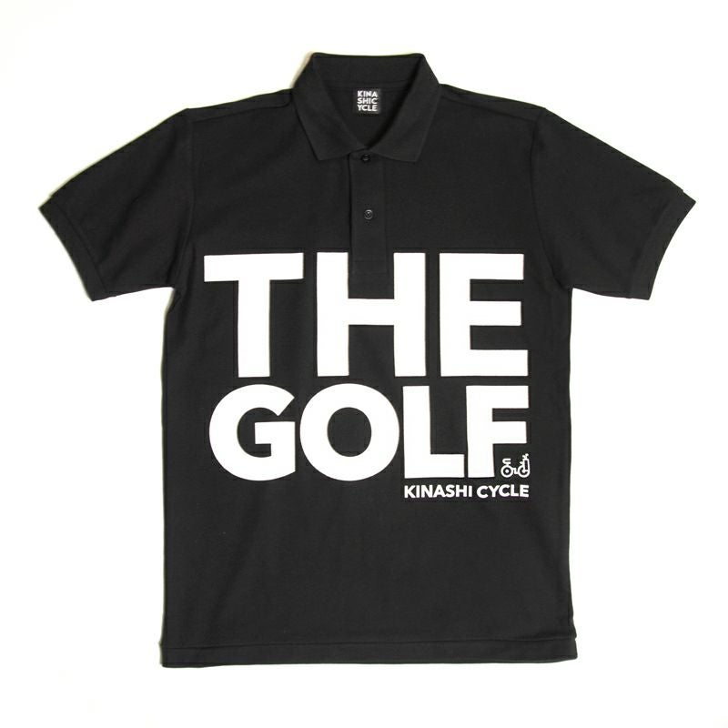 THE GOLF by KINASHI CYCLE ポロシャツ L ポロシャツ（THE GOLF） | 木梨サイクル