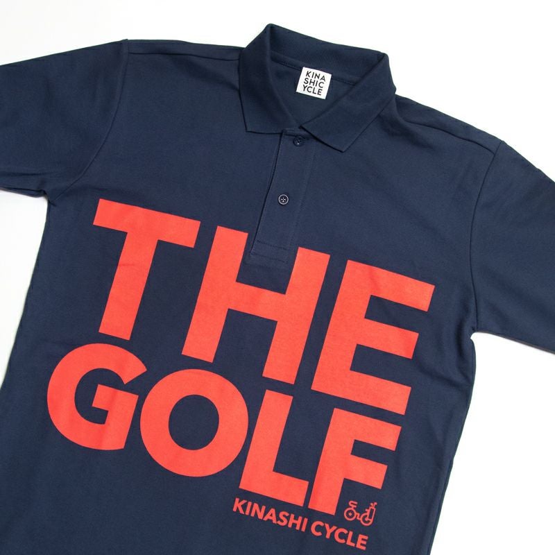 【新品】KINASHI CYCLE THE GOLF ポロシャツ XL KINASHI CYCLE GOLF ポロシャツ Mサイズ 青 - メルカリ