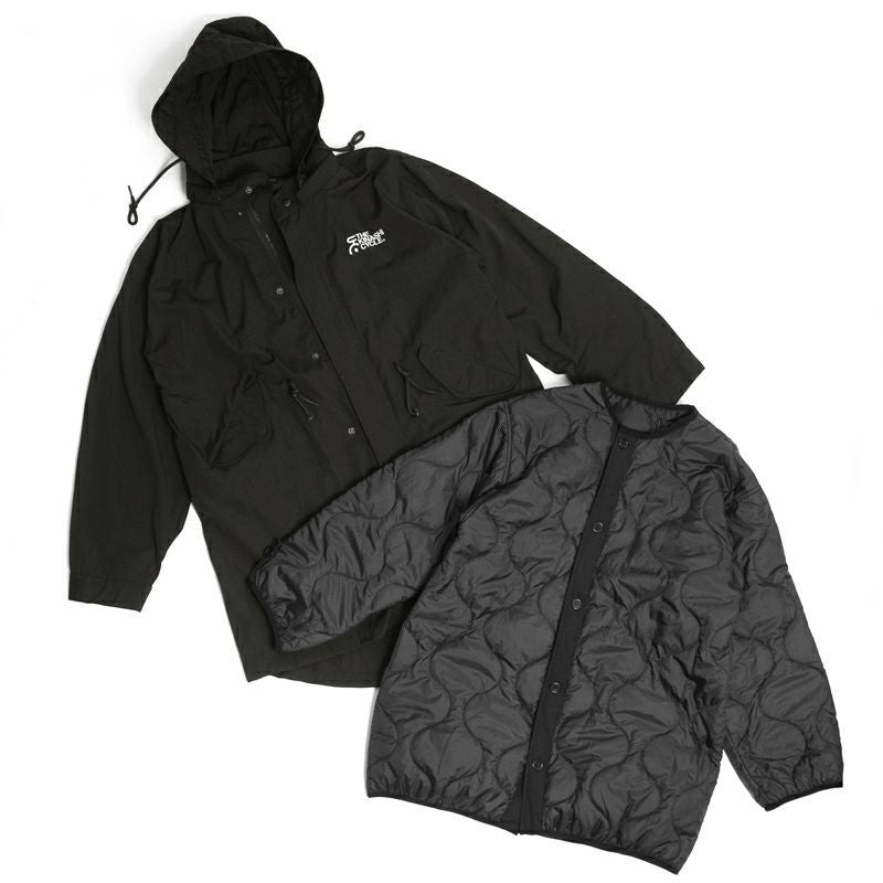 木梨サイクル　モッズコート L 完売品 モッズコート | 木梨サイクル