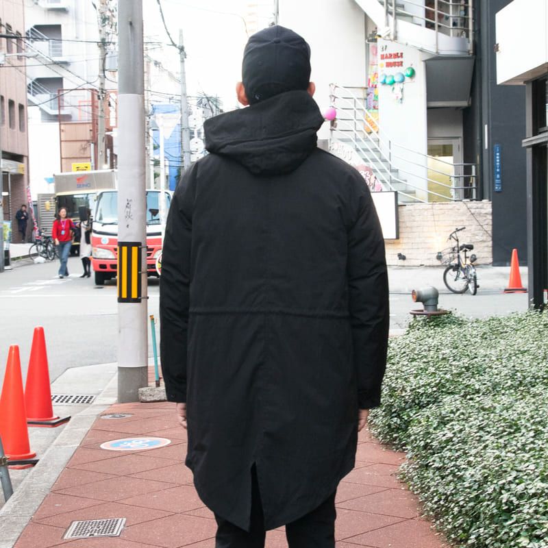木梨サイクル　モッズコート L 完売品 モッズコート | 木梨サイクル