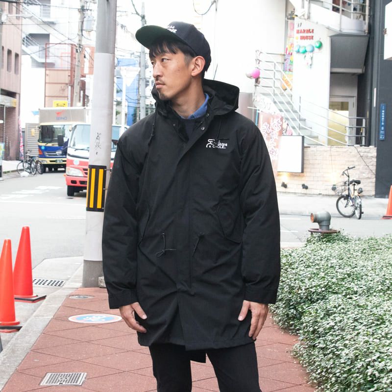 完売品⭐木梨サイクル モッズコート サイズXL アウター モッズコート | 木梨サイクル