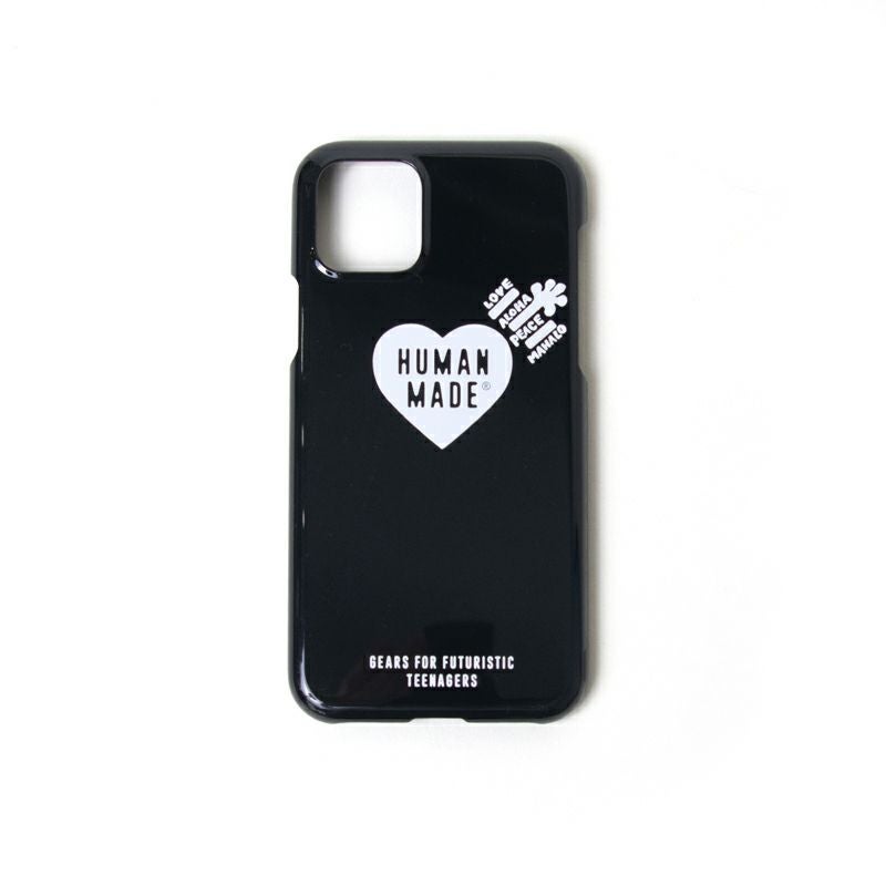 HUMAN MADE × 木梨憲武］ IPHONE11/11pro CASE HEART | 木梨サイクル