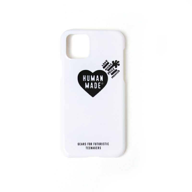 HUMAN MADE × 木梨憲武］ IPHONE11/11pro CASE HEART | 木梨サイクル