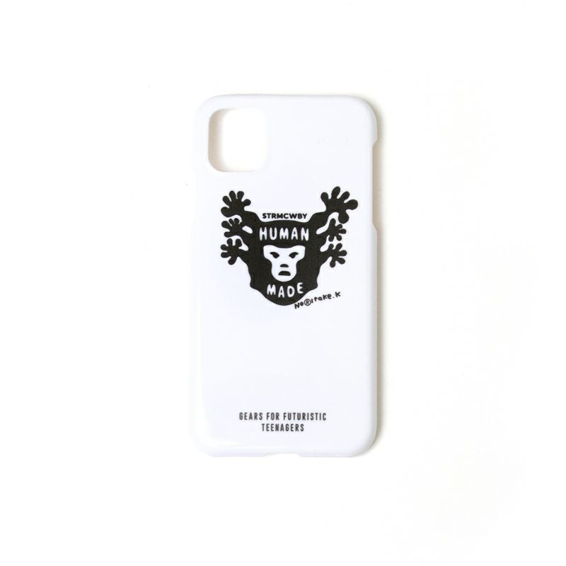 HUMAN MADE×木梨憲武　張子 HUMAN MADE × 木梨憲武］ IPHONE11/11pro CASE STRMCWBY | 木梨サイクル
