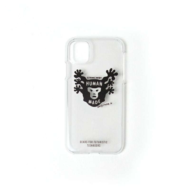 HUMAN MADE × 木梨憲武］ IPHONE11/11pro CASE STRMCWBY | 木梨サイクル