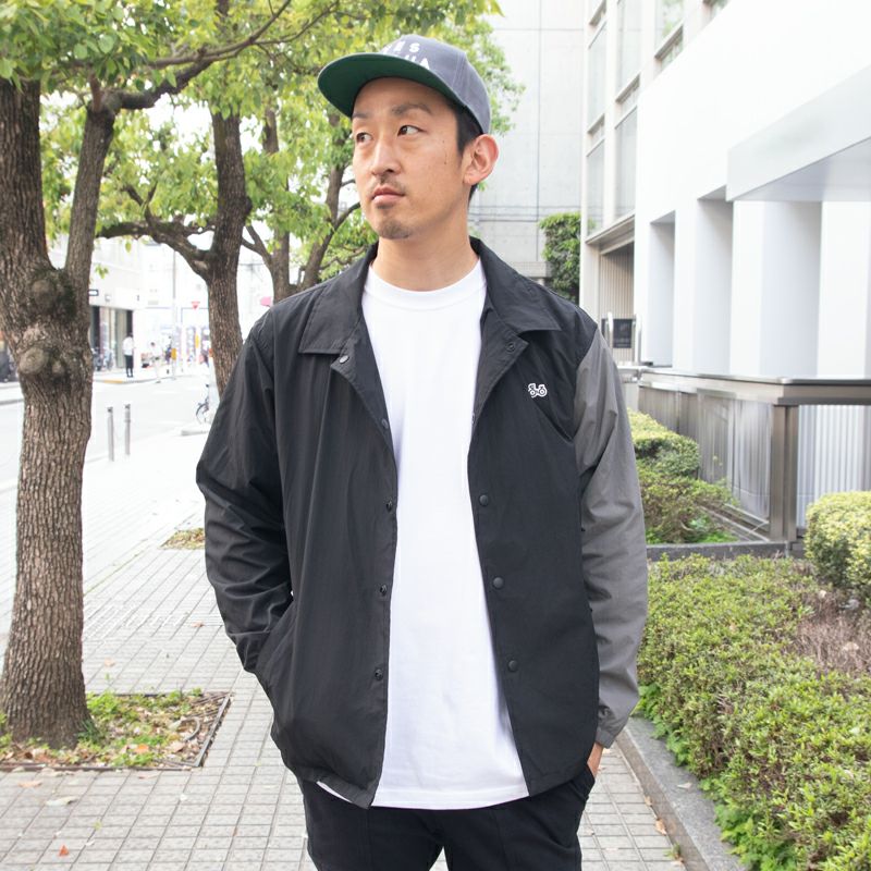 切り替えコーチジャケット | 木梨サイクル