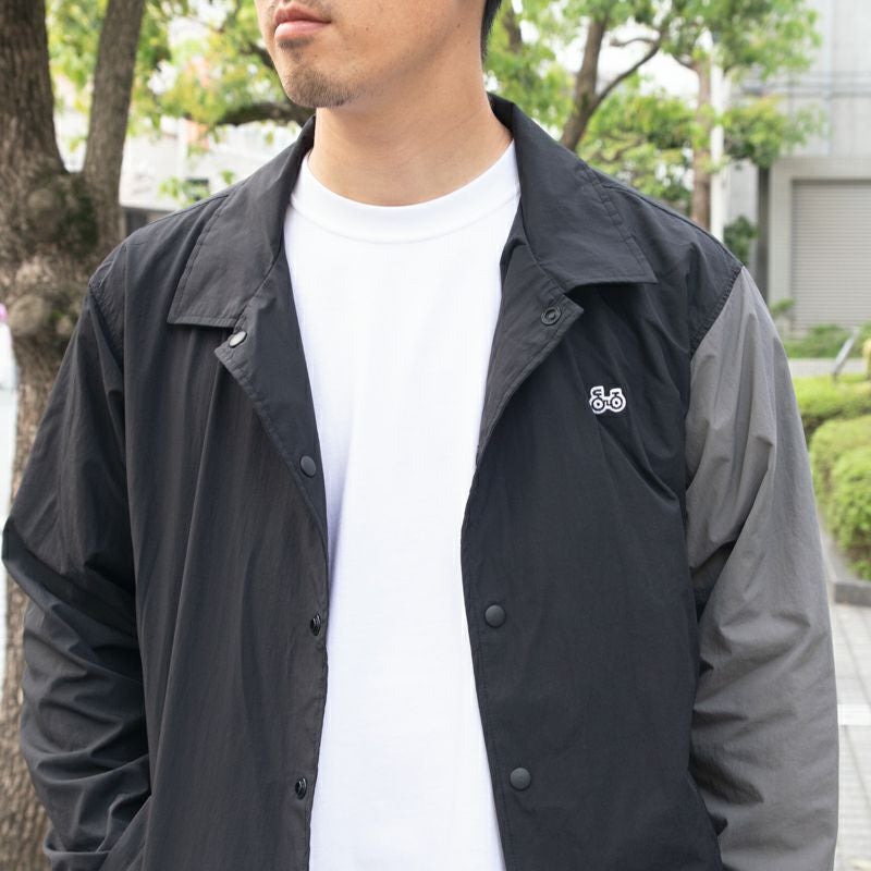 切り替えコーチジャケット | 木梨サイクル