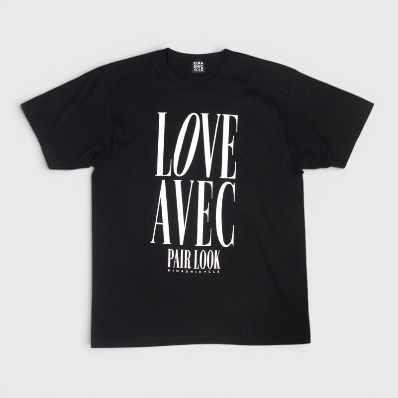 Tシャツ(LOVE AVEC) | 木梨サイクル