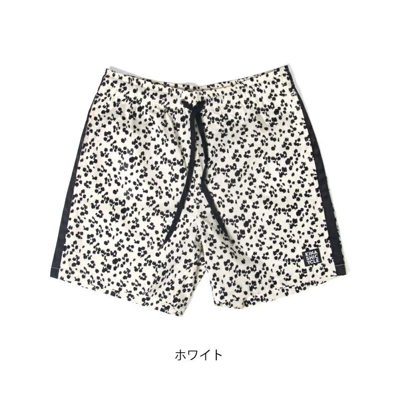 柄ハーフパンツ | 木梨サイクル