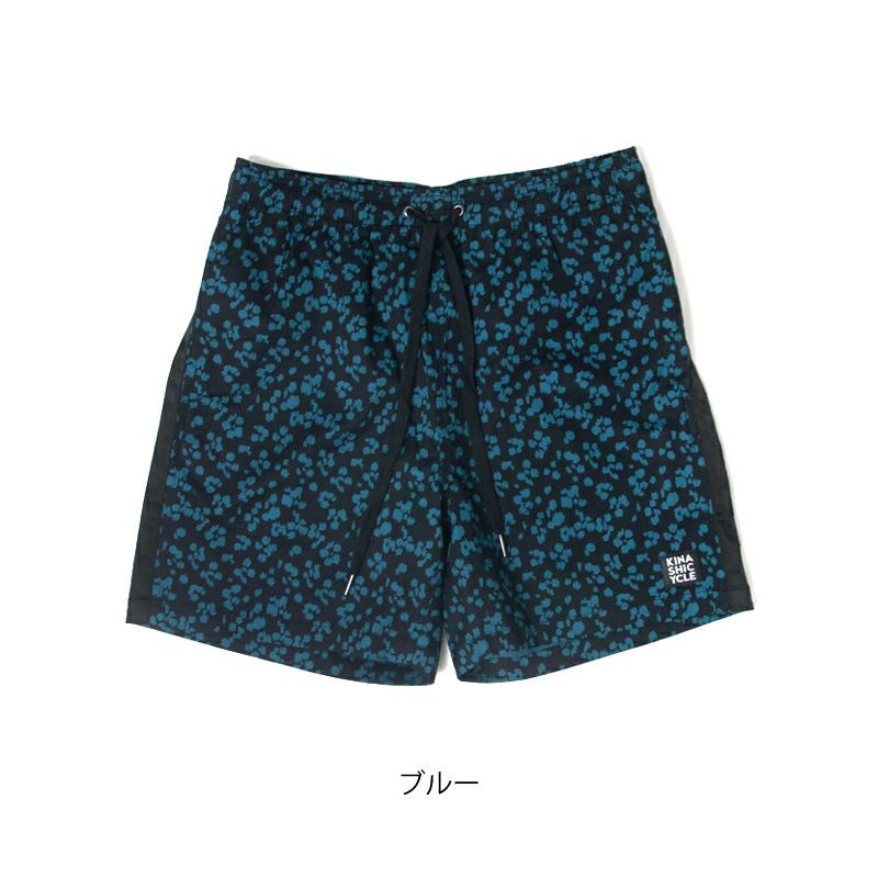 柄ハーフパンツ | 木梨サイクル