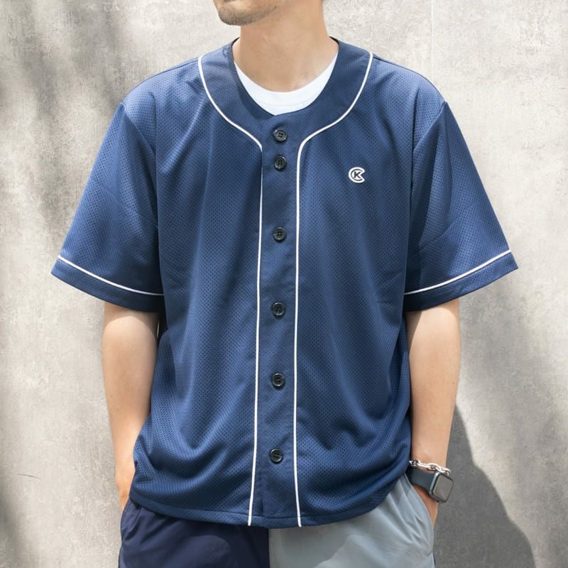 ベースボールシャツ | 木梨サイクル