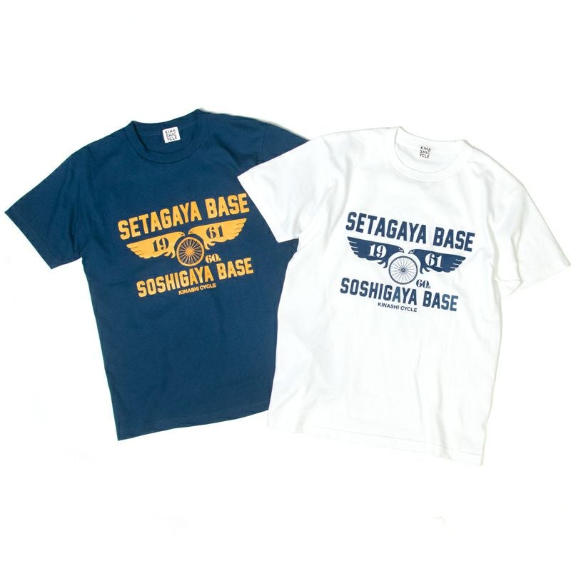 Tシャツ（世田谷ベース×木梨サイクル） | 木梨サイクル