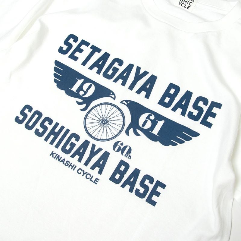 Tシャツ（世田谷ベース×木梨サイクル） | 木梨サイクル