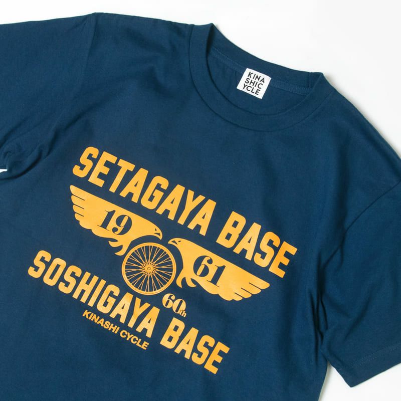 Tシャツ（世田谷ベース×木梨サイクル） | 木梨サイクル