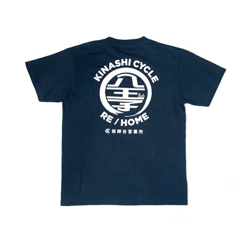 Tシャツ（八王子リホーム×木梨サイクル） | 木梨サイクル