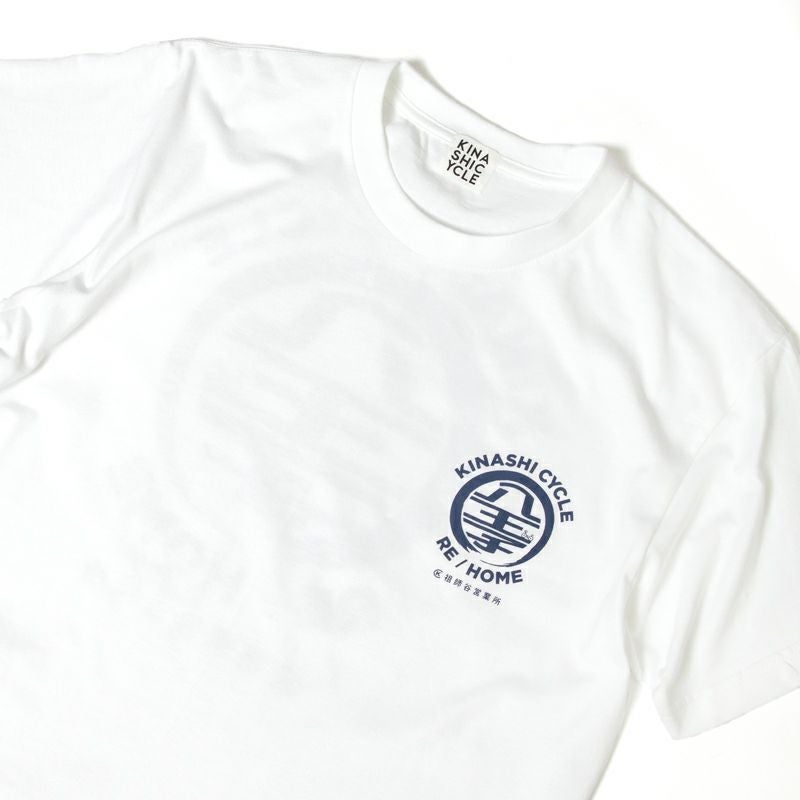 Tシャツ（八王子リホーム×木梨サイクル） | 木梨サイクル